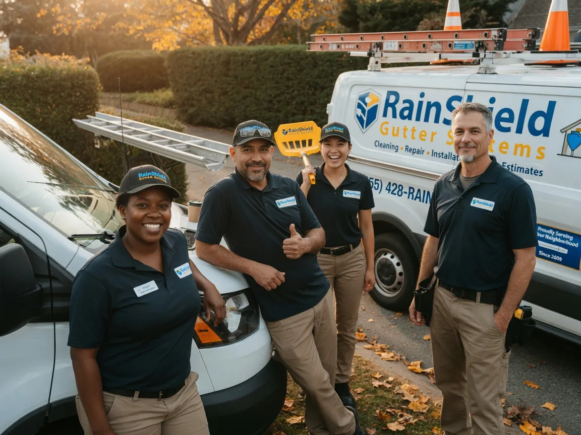 Gutter Installation company in Chestnut Mound, TN