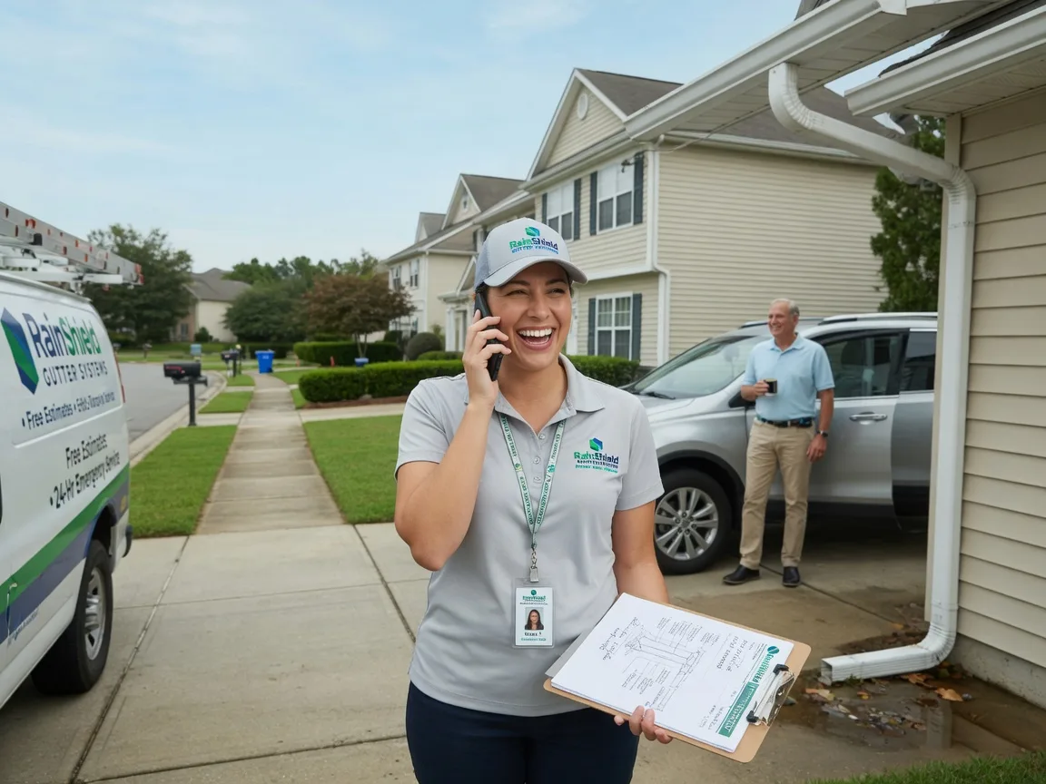 Gutter Installation Chestnut Mound, TN FAQs